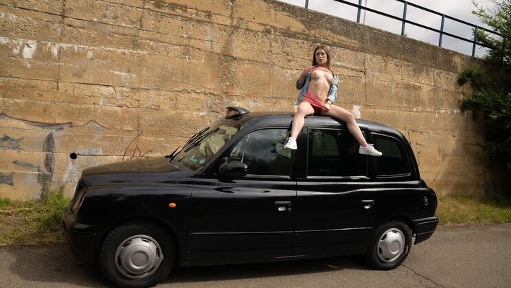 Fake Taxi - Agatha Shay - My Wife Would Not Mind / 24.09.2024