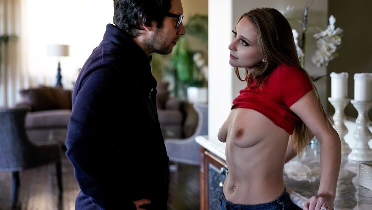 Family Sinners - Tommy Pistol - Laney Grey - Mixed Family 4 Scene 1 / 16.07.2021