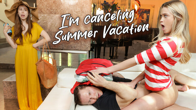 Family Strokes - John Strong - Jackie Hoff - Chloe Rose - Hot Summer is On / 22.06.2023