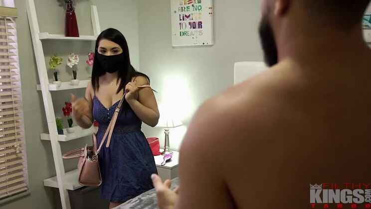 Filthy Taboo - Mina Moon - Mina Moon In Quartines Got Us All Acting Weird / 02.03.2022