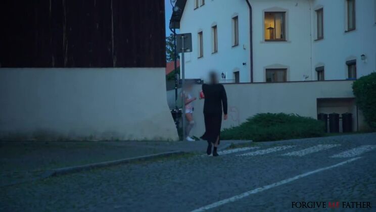 Forgive Me Father - Amateur Blonde With Big Ass Forgiven / 07.02.2022