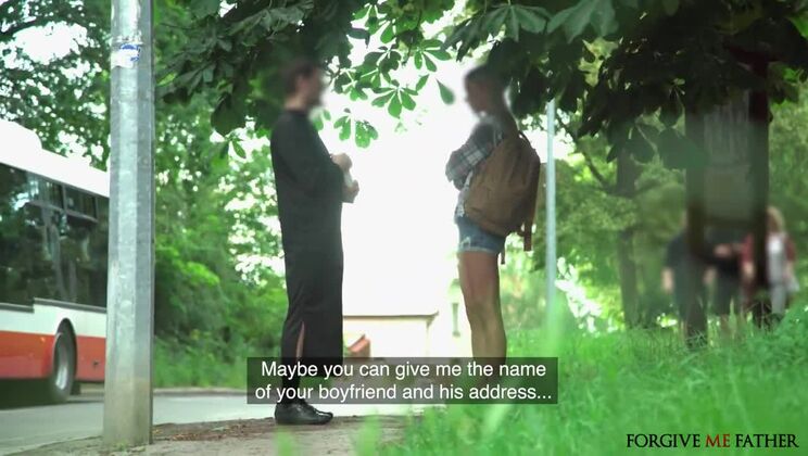 Forgive Me Father - Confessions Of A Blonde Runaway / 04.02.2022