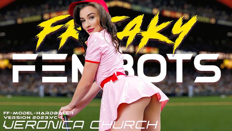 Freaky Fembots - Joshua Lewis - Veronica Church - Jon White - Made It To Third Base / 12.10.2023