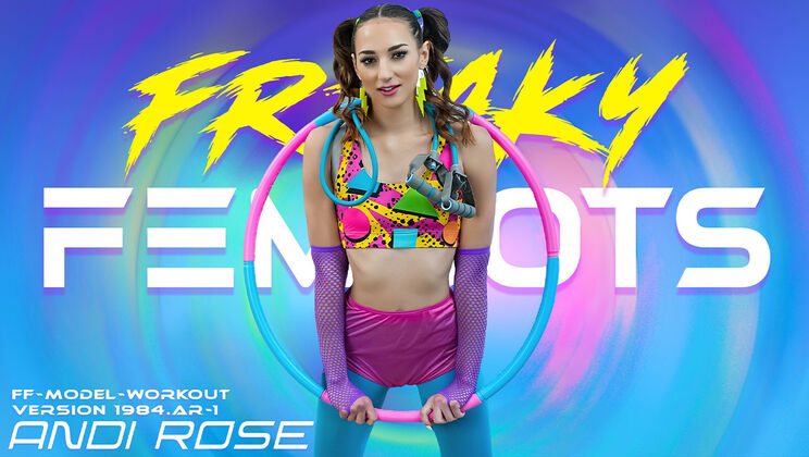 Freaky Fembots - Marcus London - Andi Rose - Get Rock Hard! / 23.05.2022