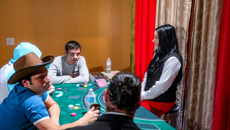 FreeUse Milf - Jack Vegas - Marcelo - Payton Preslee - Nade Nasty - Anthony Pierce - The House Always Wins / 28.07.2023