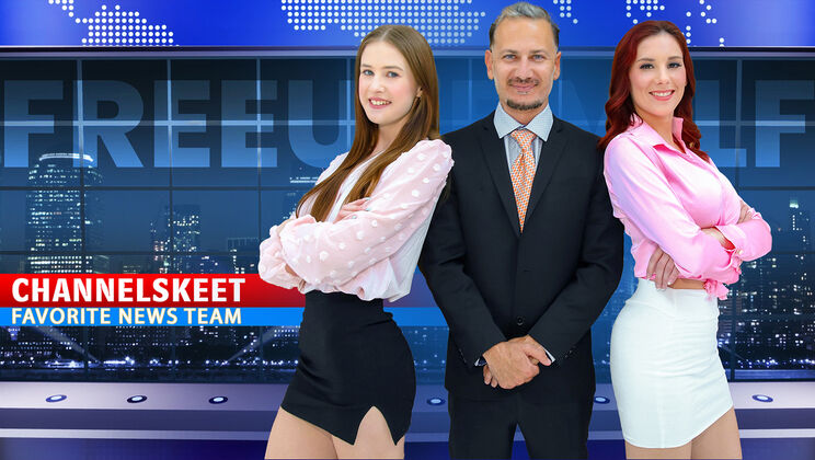 FreeUse Milf - Lilian Stone - Calvin Hardy - Athena Heart - Freeuse News / 14.07.2023