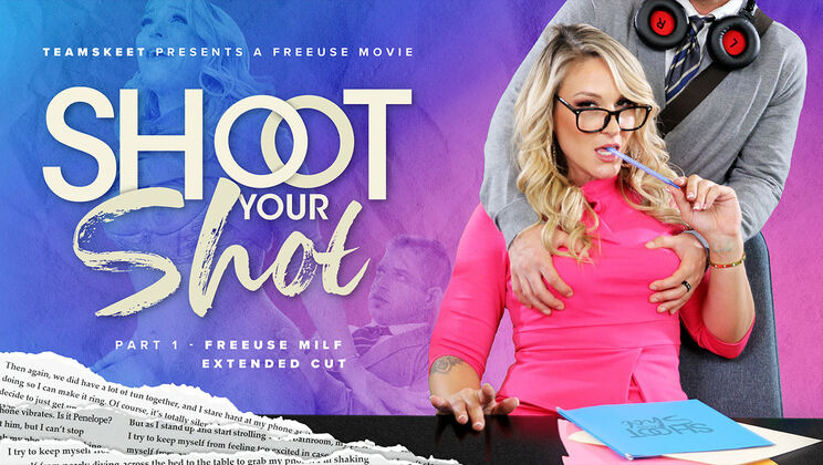 FreeUse Milf - Peter Green - Charley Hart - Penelope Kay - Nicky Rebel - Take It From a Milf: A Shoot Your Shot Extended Cut / 10.07.2022