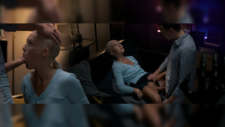 Freeze - Charlie Dean - Lovita Fate - Talk To Me / 17.11.2023