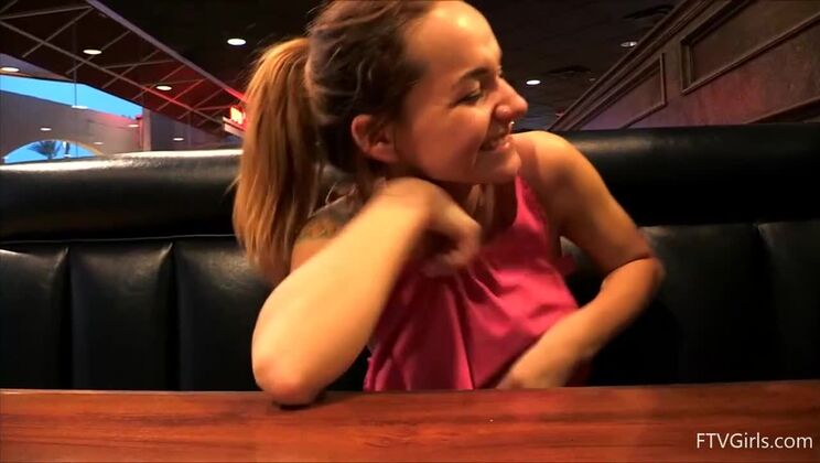 FTV Girls - Charlotte - Charlotte In A Good Morning Run 4 / 28.05.2021