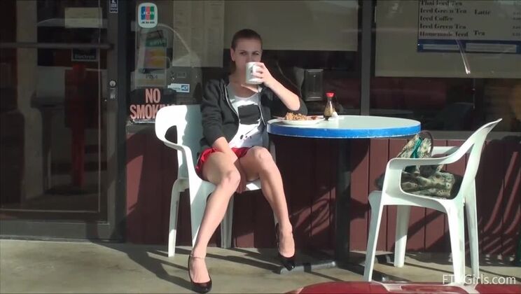 FTV Girls - Kasey - First Day In Porn 4 With Kasey / 08.05.2021