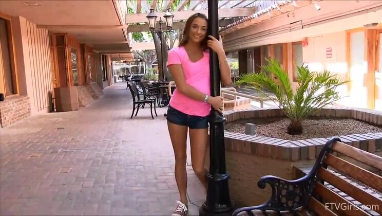 FTV Girls - Mary - Mary - A Gymnast In Adult 4 / 08.05.2021