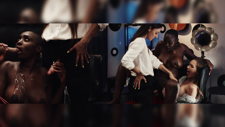 Futanari XXX - Amirah Adara - Zaawaadi - A Private Venue PT1 / 14.09.2024