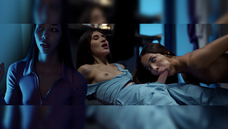 Futanari XXX - Lia Lin - Jadilica - The Treatment / 23.03.2024