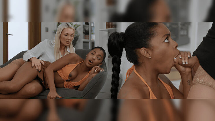 Futanari XXX - Lovita Fate - Sofi Vega - A Special Therapy Session / 12.05.2023