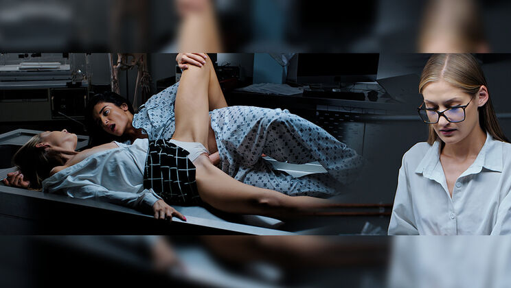 Futanari XXX - Tiffany Tatum - Ara Mix - The Autopsy / 06.08.2023