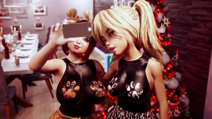 Futanarica - Xmas Rampage / 18.12.2021