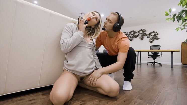 GF Leaks - Paige Owens - Joshua Lewis - Joystick It In My Ass / 25.08.2022