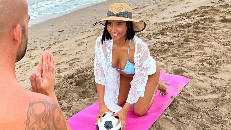 GF Leaks - Potro De Bilbao - Alika Penagos - Beach Bums / 13.04.2023