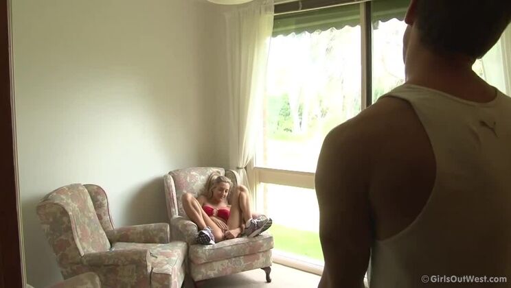 Girls Out West - Amber - Amber & Josh - Body Heat Pt 1 / 21.03.2021