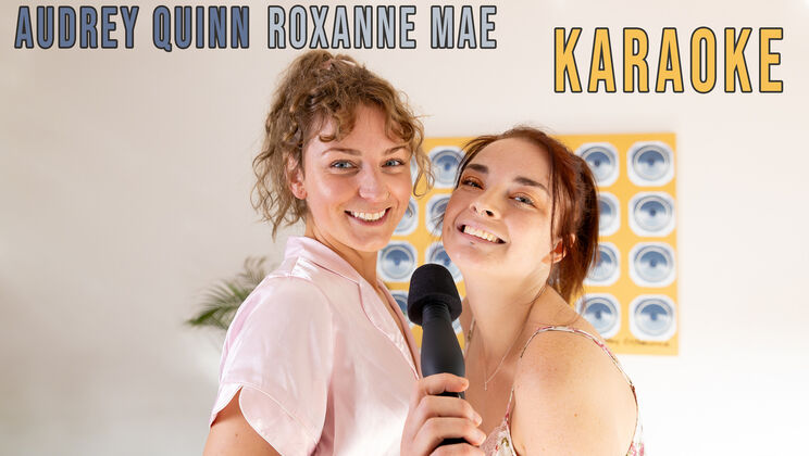 Girls Out West - Audrey Quinn - Roxanne Mae - Audrey Quinn & Roxanne Mae - Karaoke / 29.07.2023