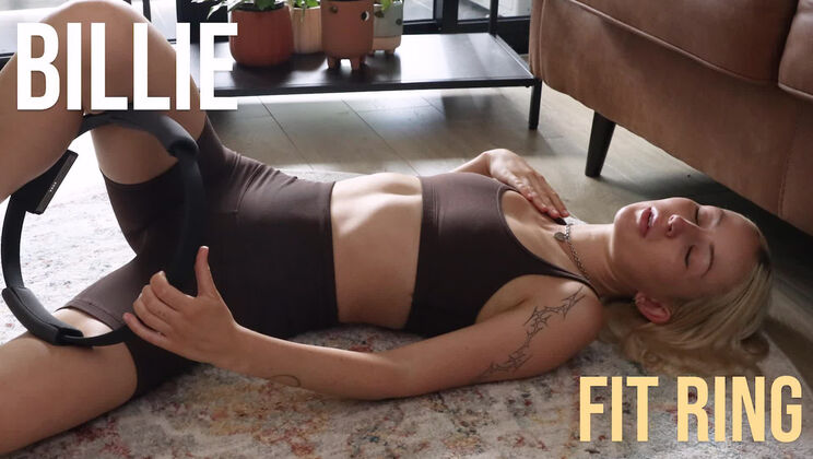 Girls Out West - Billie - Billie - Fit Ring / 26.04.2023