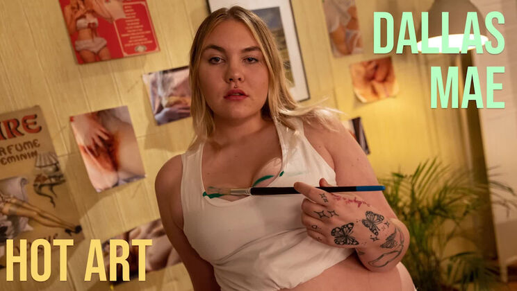 Girls Out West - Dallas Mae - Dallas Mae - Hot Art / 14.04.2023