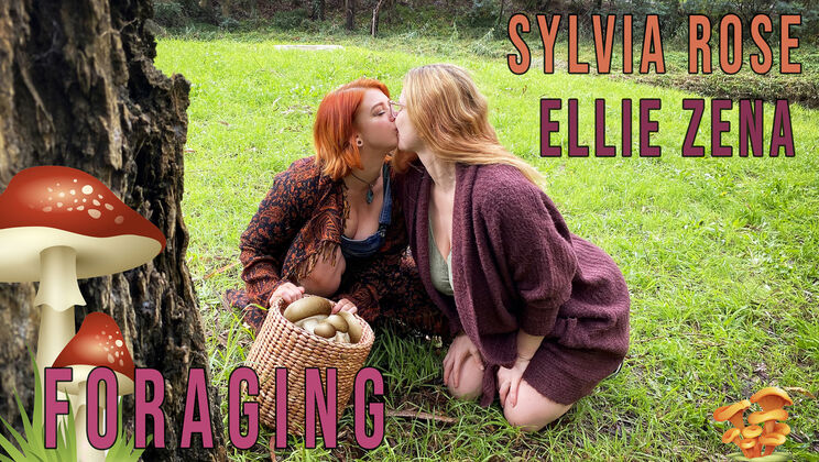 Girls Out West - Ellie Zena - Sylvia Rose - Ellie Zena & Sylvia Rose - Foraging / 10.06.2023