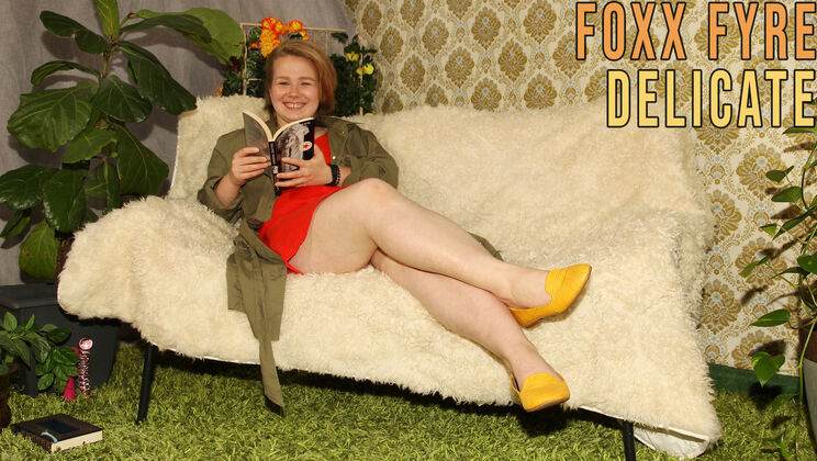 Girls Out West - Foxx Fyre - Foxx Fyre - Delicate / 22.07.2022