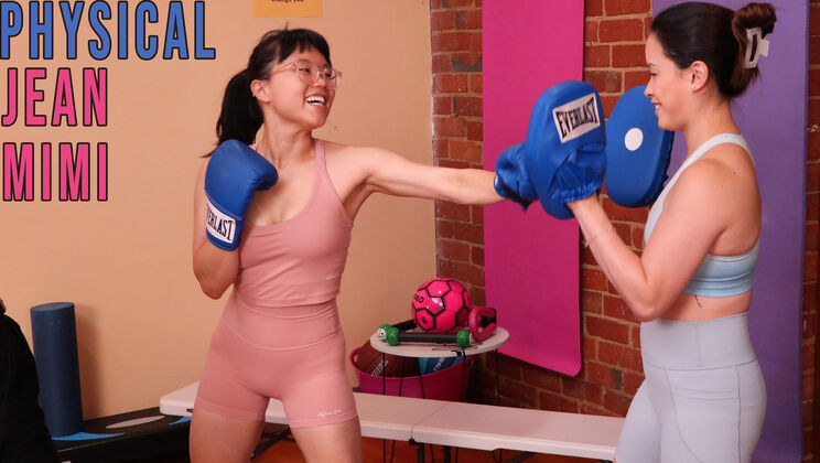 Girls Out West - Jean - Mimi P - Jean & Mimi - Physical / 06.03.2022