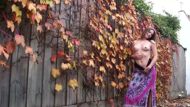 Girls Out West - Maddison - Maddison - Photoshoot Bts / 07.04.2021