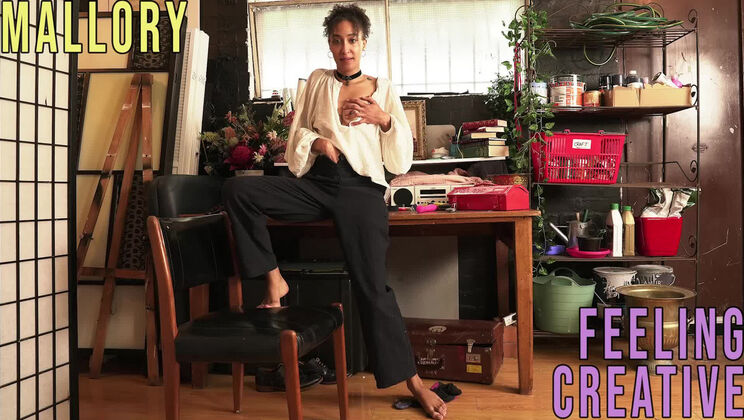 Girls Out West - Mallory - Mallory - Feeling Creative / 06.05.2022