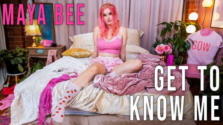 Girls Out West - Maya Bee - Maya Bee - Get To Know Me / 12.04.2024