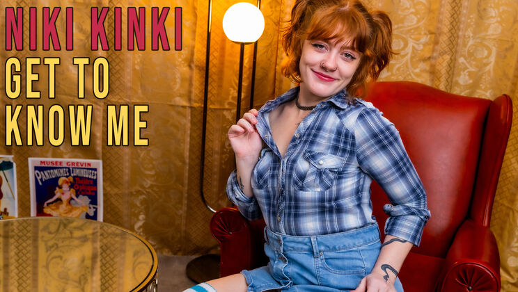 Girls Out West - Niki Kinki - Niki Kinki - Get To Know Me / 31.01.2024