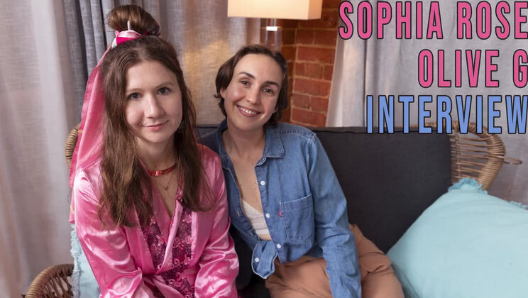 Girls Out West - Olive G - Sophia Rose - Olive G & Sophia Rose - Make a Wish Interview / 18.10.2022