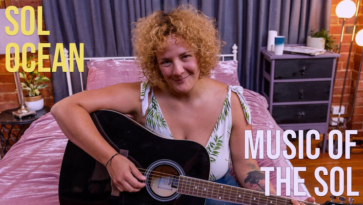 Girls Out West - Sol Ocean - Sol - Music Of The Sol / 20.03.2023