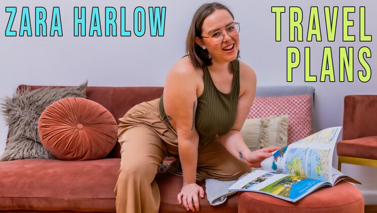 Girls Out West - Zara Harlow - Zara Harlow - Travel Plans / 28.08.2023