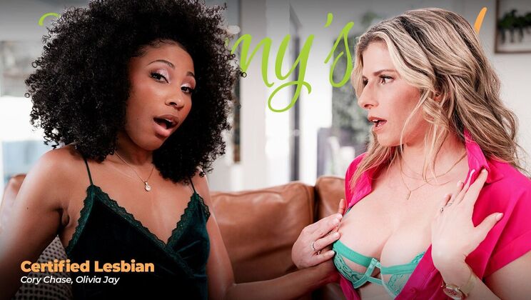 Girlsway - Cory Chase - Olivia Jay - Certified Lesbian / 13.04.2024