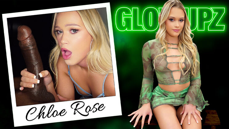 GlowUpz - Chloe Rose - Chocolate God - Guided by Chocolate / 18.03.2024