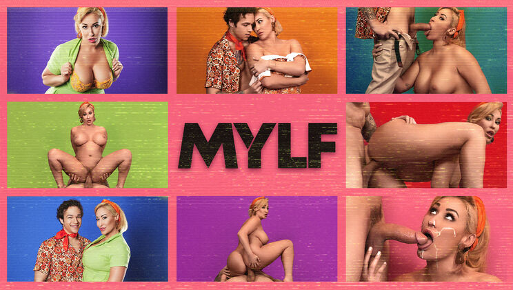 Got Mylf - Ryan Keely - Jayden Marcos - The Busty Bunch (Filmed In Front of a Live Horny Audience) / 16.07.2025