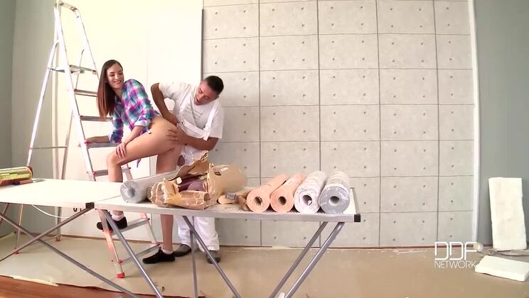 Hands On Hardcore - Demetris - Demetris In Raunchy On His Rod / 08.04.2021