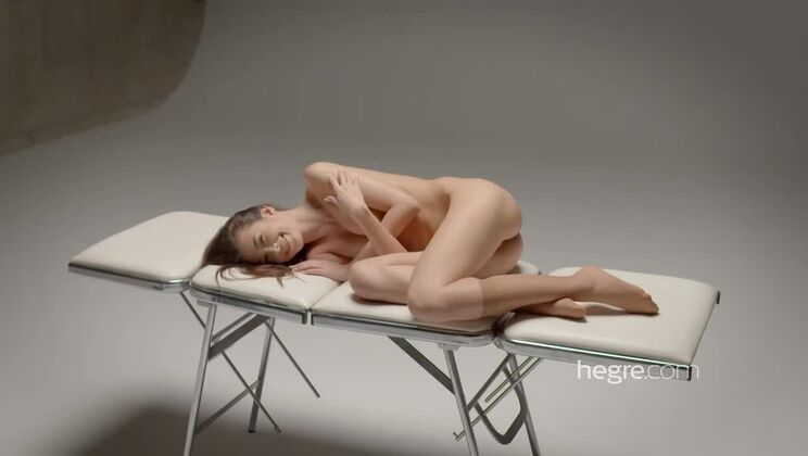 Hegre - Nicolette - Nicolette Private Backstage Part 1 / 12.05.2021