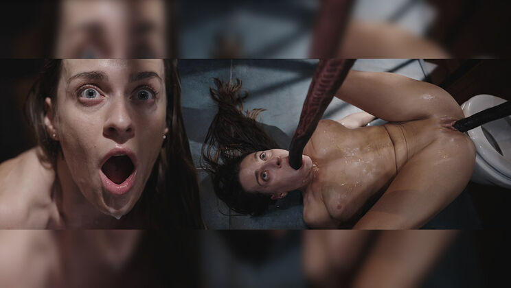 Hentaied - Josephine Jackson - Toilet Encounters vol. 8 / 14.03.2025