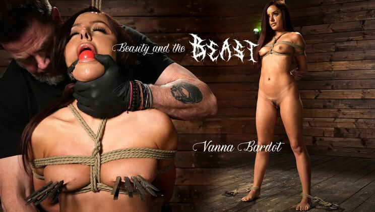 Hogtied (Kink) - Vanna Bardot - The Pope - Beauty and the Beast / 04.04.2023
