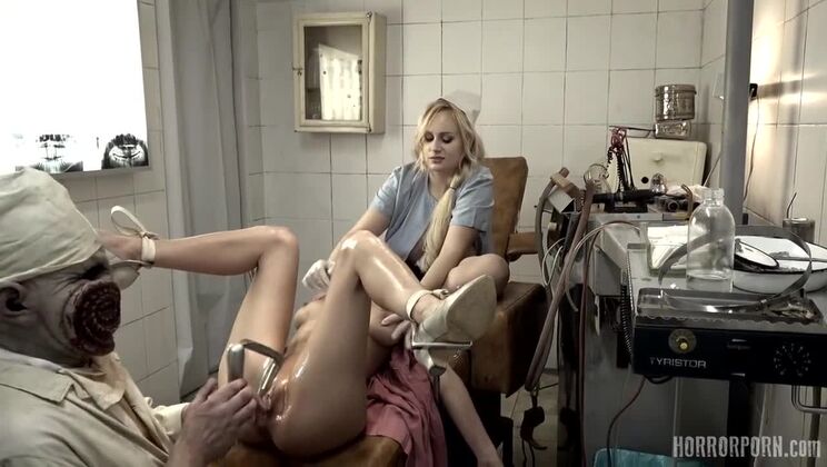 Horror Porn - Dentist / Horror Porn 43 / 13.02.2022