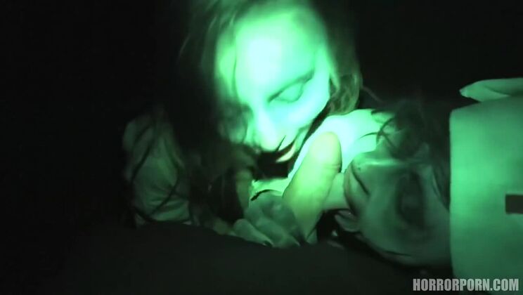 Horror Porn - Hospital Ghosts / Horror Porn 13 / 09.02.2022