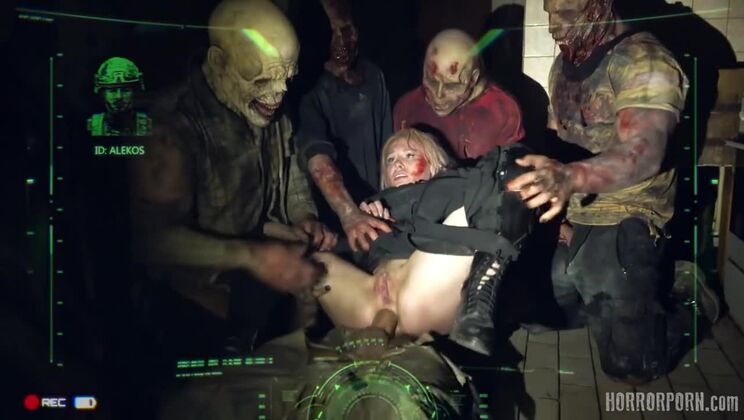 Horror Porn - Zombie - Strike: Origin / Horror Porn 48 / 02.02.2022