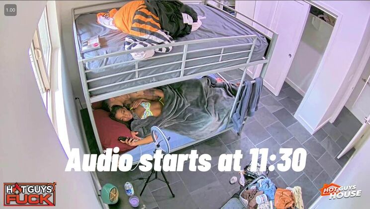 Hot Guys Fuck - Allison Lox - Mark Rush - Passionate Infiltration: A Heatwave of Desire / 23.06.2024