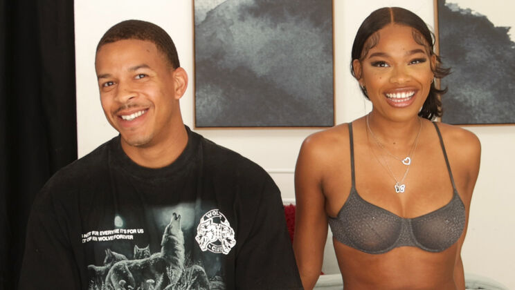 Hot Guys Fuck - Brianna Moore - Buster Lakes - New Model Buster Lakes Is An Older Guy Fantasy For Brianna Moore / 16.10.2022