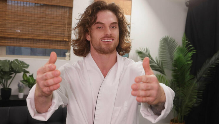 Hot Guys Fuck - Dustin Hazel - Violet Gains - Dustin Hazel is Back and Class is in Session! Dustin Demonstrates how to FUCK with Violet Gains! / 08.12.2022