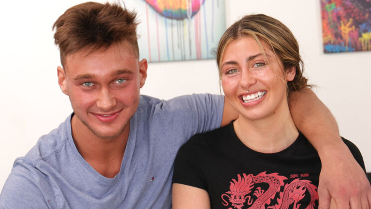 Hot Guys Fuck - Enola Blaze - Brent Savage - Brent Savage & Enola Blaze Line Up For Seconds / 29.09.2022